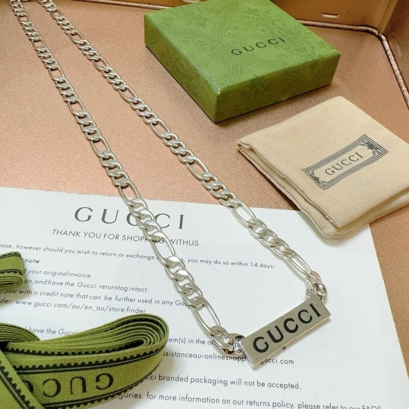 Gucci Necklaces